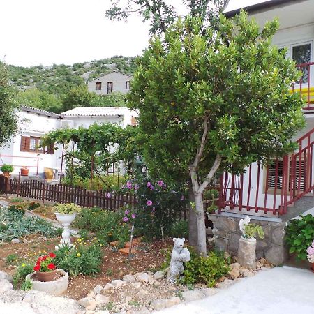 Apartment Karlobag/Velebit Riviera 27804 Экстерьер фото