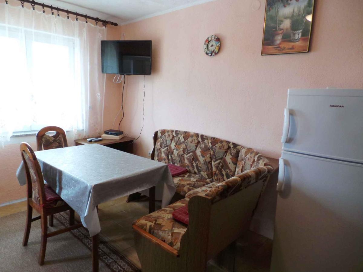 Apartment Karlobag/Velebit Riviera 27804 Экстерьер фото