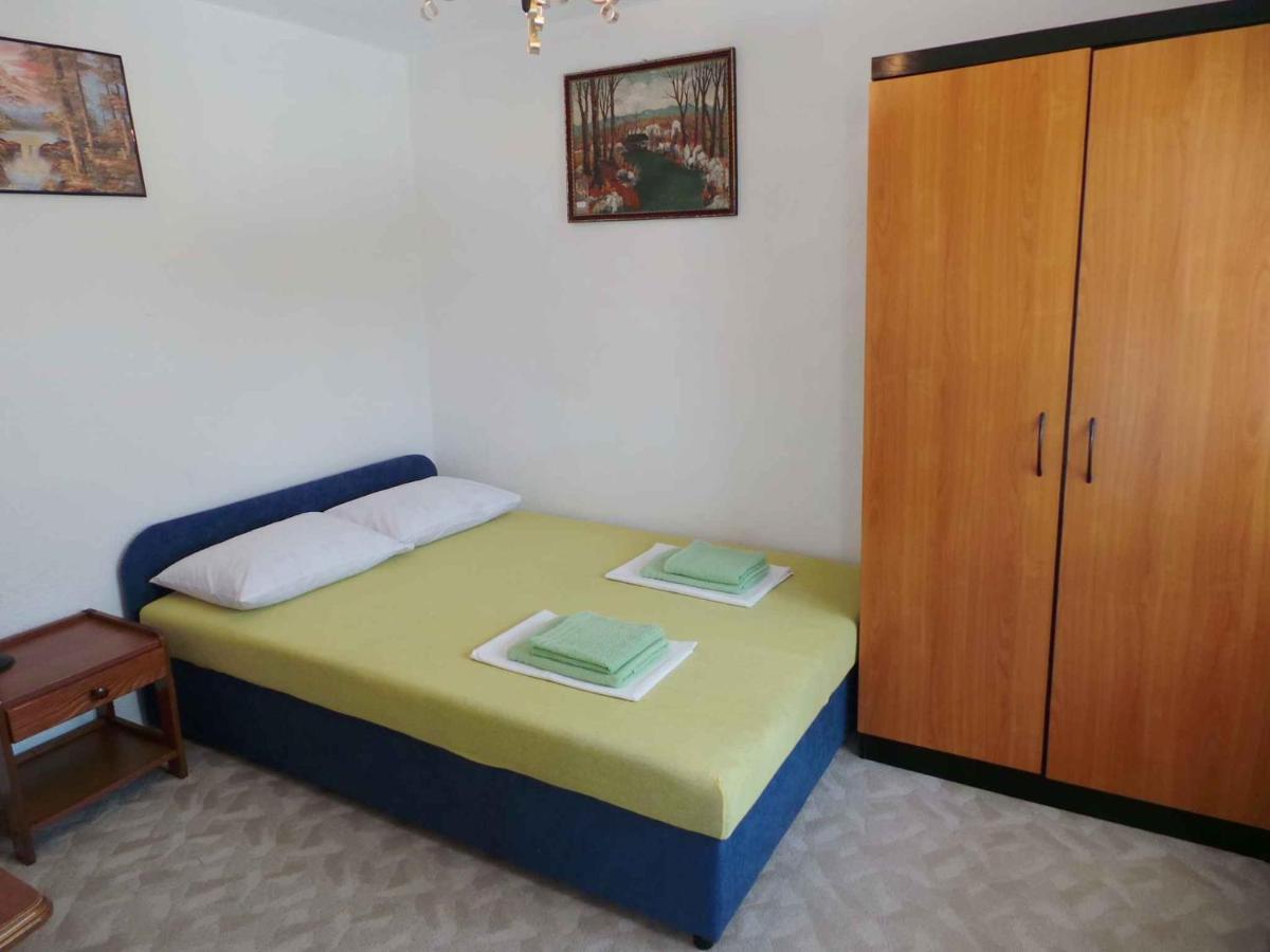 Apartment Karlobag/Velebit Riviera 27804 Экстерьер фото