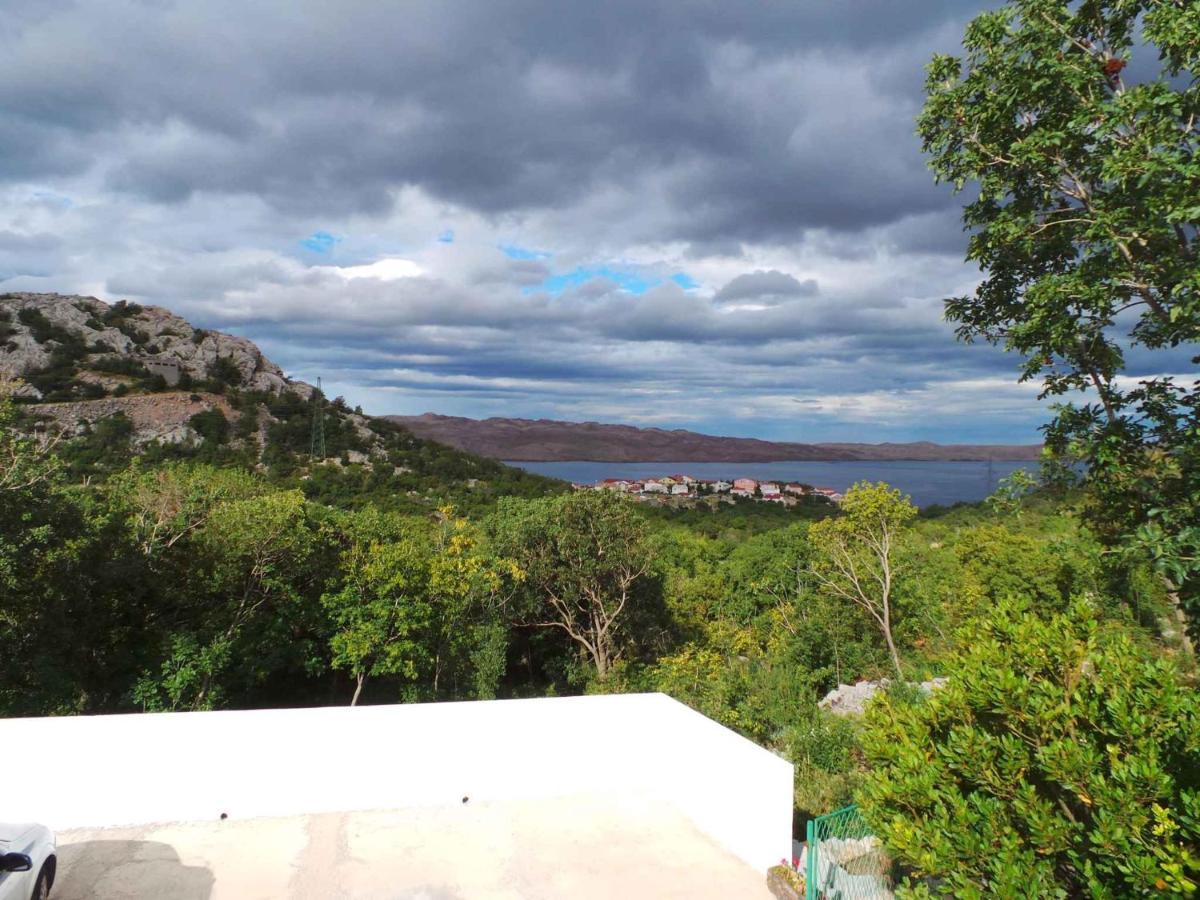 Apartment Karlobag/Velebit Riviera 27804 Экстерьер фото