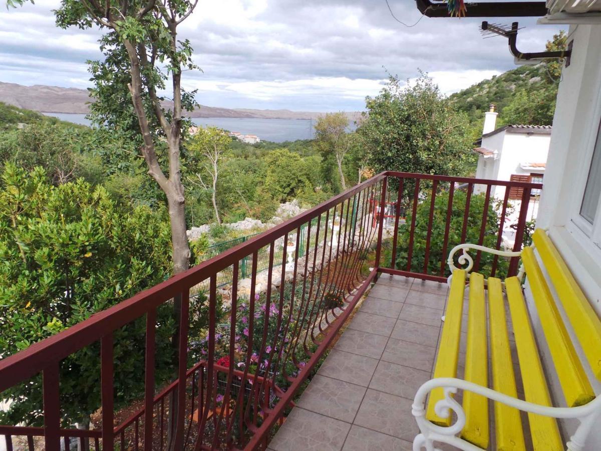 Apartment Karlobag/Velebit Riviera 27804 Экстерьер фото