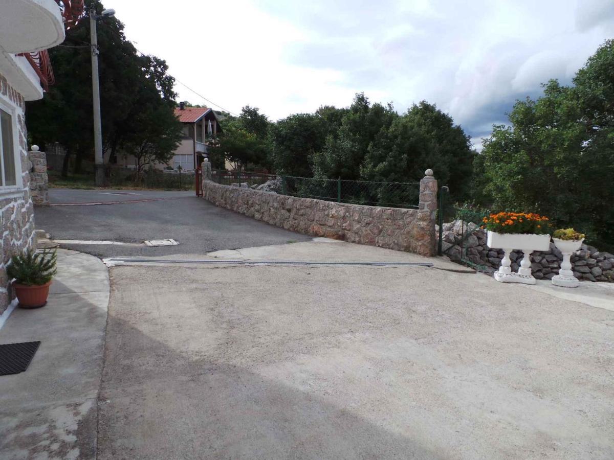 Apartment Karlobag/Velebit Riviera 27804 Экстерьер фото