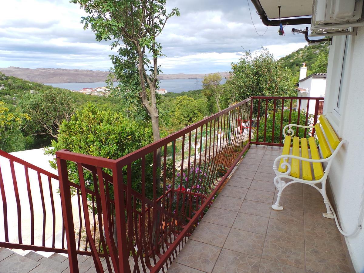 Apartment Karlobag/Velebit Riviera 27804 Экстерьер фото