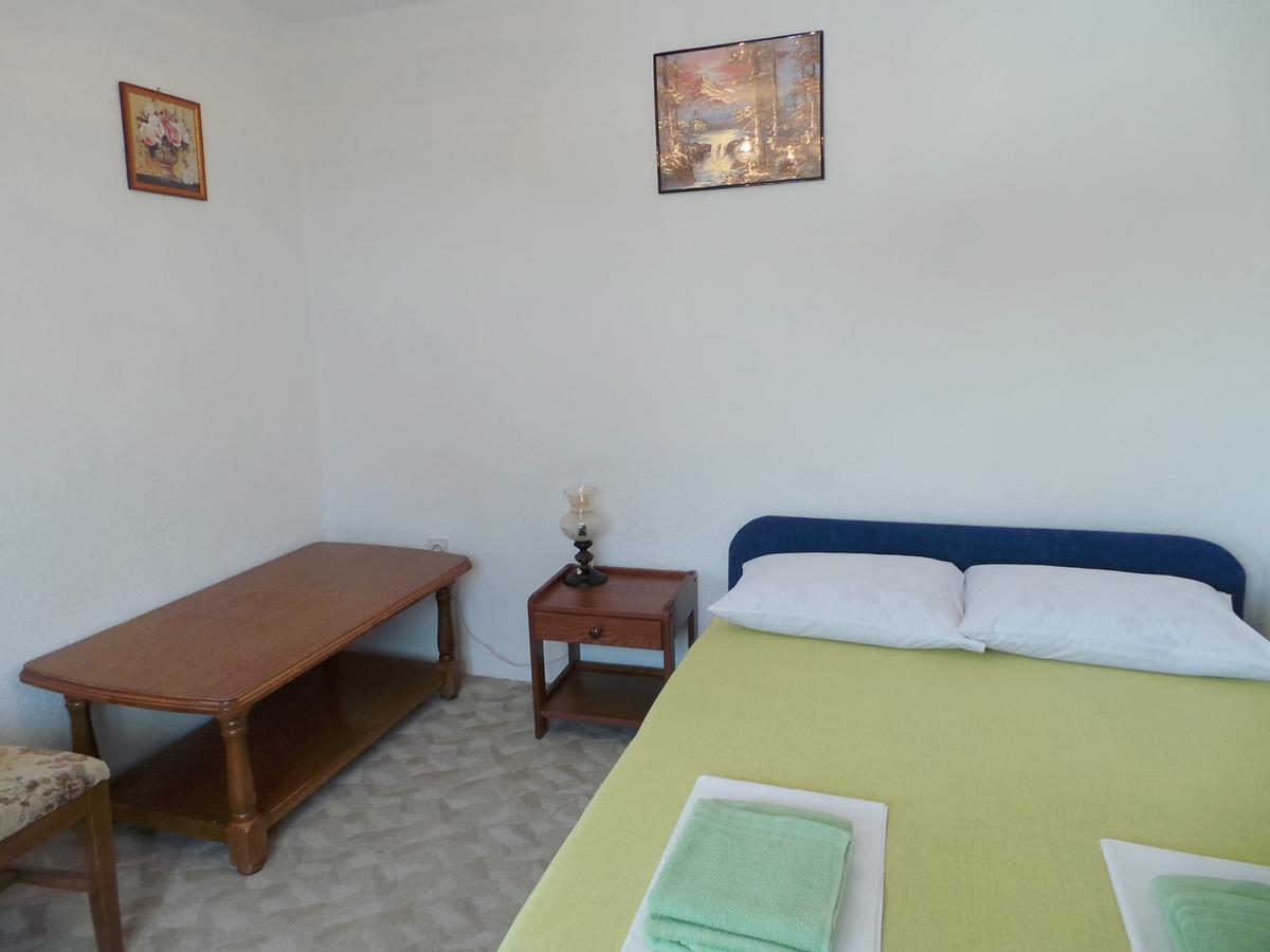 Apartment Karlobag/Velebit Riviera 27804 Экстерьер фото